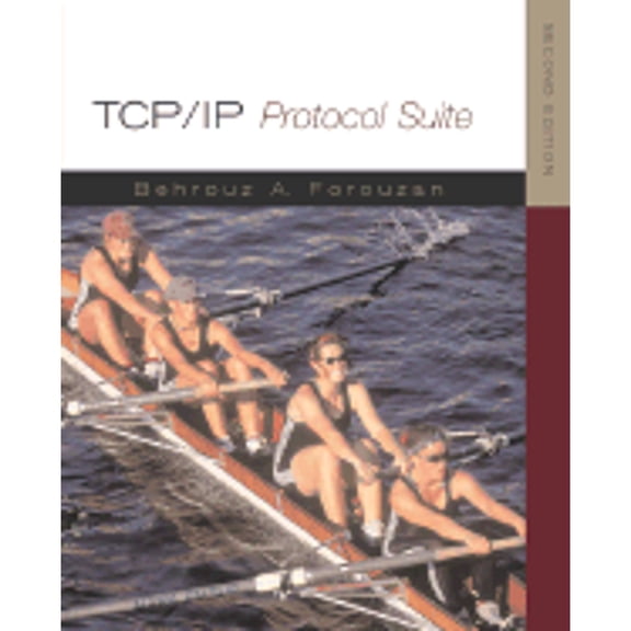 Pre-Owned TCP/IP Protocol Suite (Hardcover) 0072460601 9780072460605