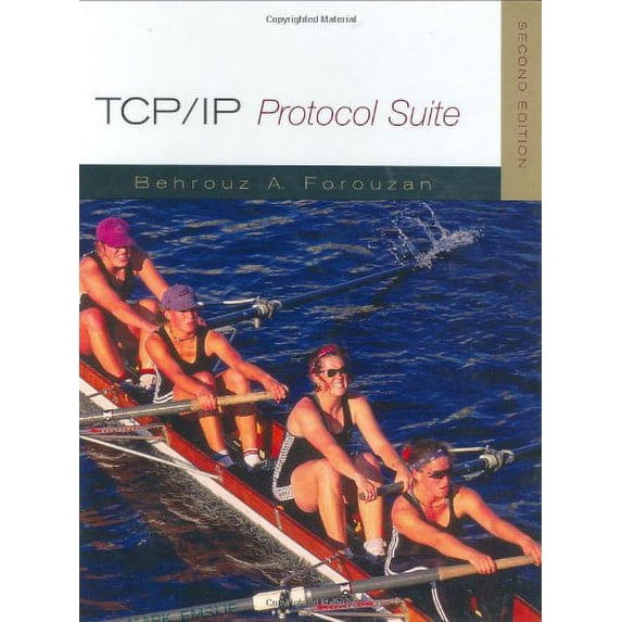 Pre-Owned TCP/IP Protocol Suite (Hardcover) 0072460601 9780072460605