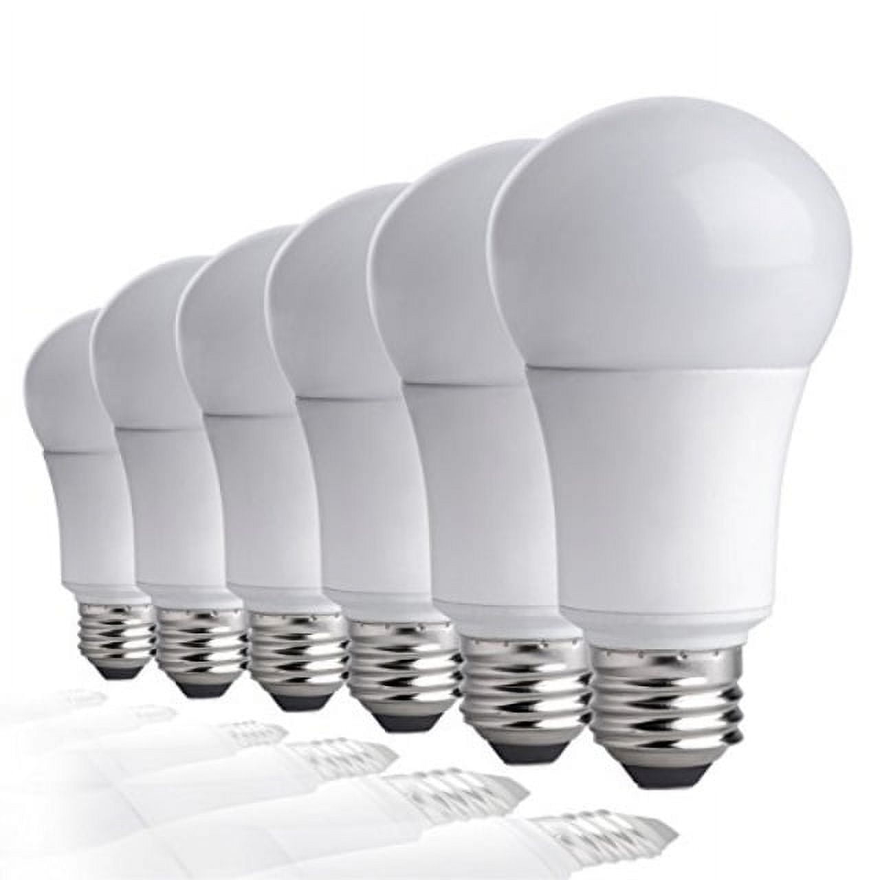 TCP LA950KND6 60 Watt Equivalent LED Light Bulbs Energy Efficient (9W