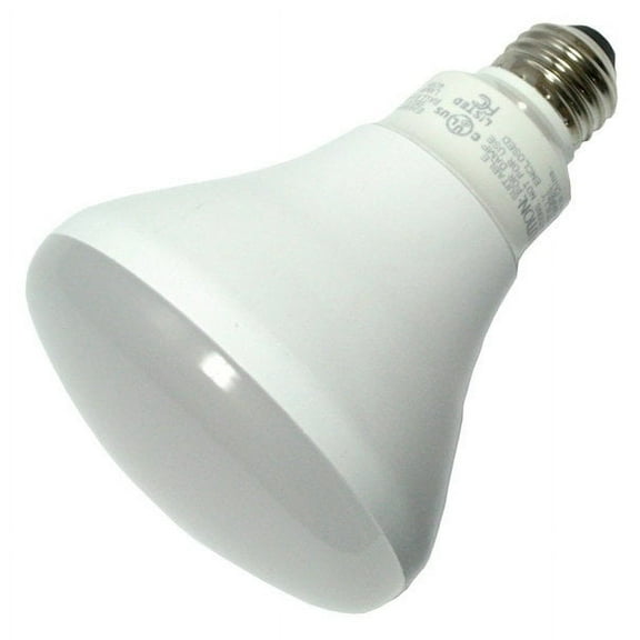 TCP LED10BR3027K LEDBR30 Flood Lamp 65W Equivalent Light Bulb with Non-Dimmable