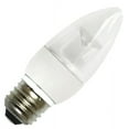 thumbnail image 1 of TCP LED4E26B1127K LED 4W Dimmable Blunt Tip 2700K Bulb, 1 of 1