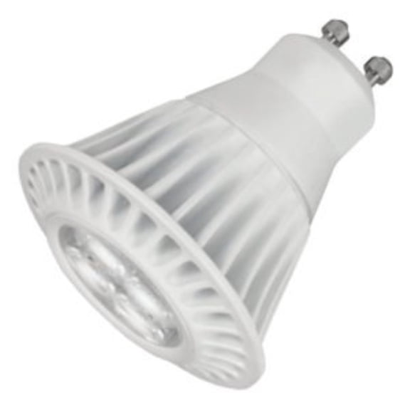 TCP LED7MR16GU1041KFL MR16 LED Bulb, GU10, 7W (50W Equiv.) - Dimmable - 4100K - 550 Lm.