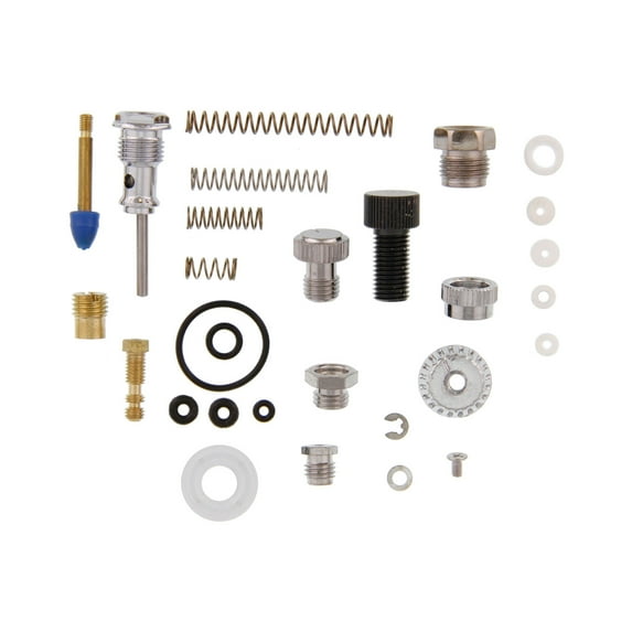 TCPglobal G5500 Mini Detail HVLP SPRAY GUN REPAIR KIT