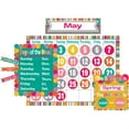 thumbnail image 1 of Tropical Punch Calendar Bulletin Board [TCR2685] (D), 1 of 3