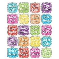 Good Job  TCR Stickers - English Teachers' Book Service