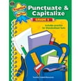 thumbnail image 1 of TCR3370 - Punctuate And Capitalize Gr 5 Practice Makes Perfect by Teacher Created Resources, 1 of 1