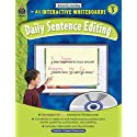 TCR3885 - Interactive Learning Daily Sentence Editing Gr. 3 by Teacher Created Resources