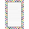 thumbnail image 1 of TCR5087 - Colorful Paw Prints Notepad by Teacher Created Resources, 1 of 2