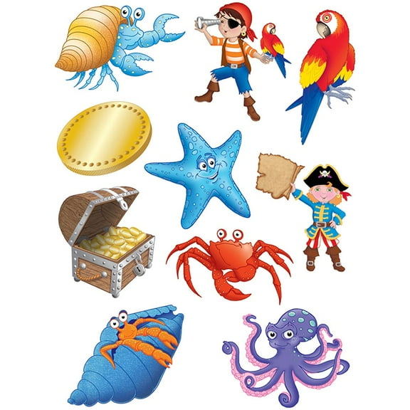 TCR5149 - Island Adventure Accents by Teacher Created Resources