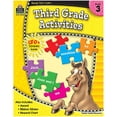 thumbnail image 1 of TCR5925 - RSL: Third Grade Activities (Gr. 3) by Teacher Created Resources, 1 of 2