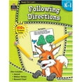thumbnail image 1 of TCR5933 - RSL: Following Directions (Gr. K?1) by Teacher Created Resources, 1 of 2