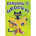 thumbnail image 1 of TCR63929 - Pete the Cat Reading Is Groovy Positive Poster by Teacher Created Resources, 1 of 2