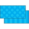 thumbnail image 1 of TCR73148 - Blue Sassy Solids Double-Sided Border by Teacher Created Resources, 1 of 2