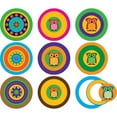 thumbnail image 1 of TCR74753 - POP OUTS WITH PIZZAZZ MOD CIRCLES by Teacher Created Resources, 1 of 2
