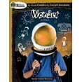 thumbnail image 1 of TCR8039 - Rigorous Reading: Wonder by Teacher Created Resources, 1 of 1