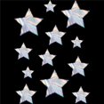 thumbnail image 1 of TCR8666 - Iridescent Stars Accents - Assorted Sizes by Teacher Created Resources, 1 of 2