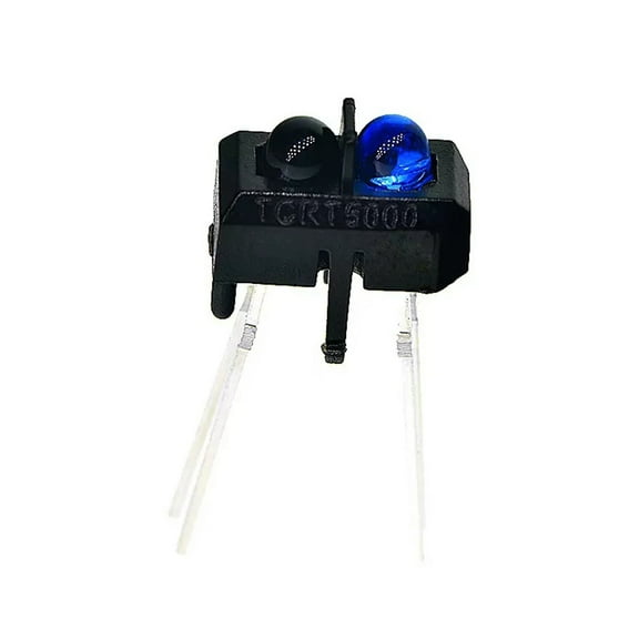 TCRT5000L TCRT5000 Reflective Optical Infrareds Infrareds Photoelectric Switches Electronic