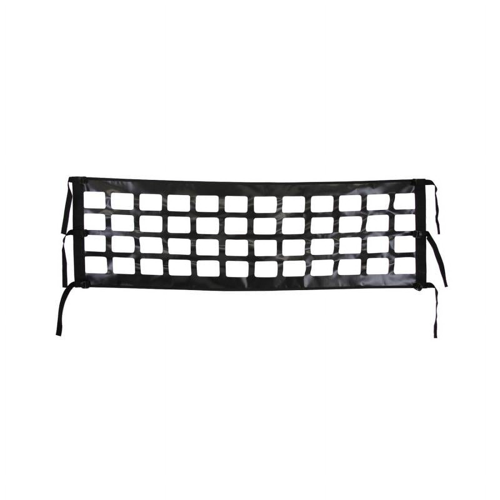 TCS Tailgate Net 51" x 15" for Small Mid Compact Size PickUp Truck