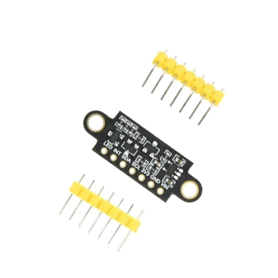 TCS34725 TCS34725 color recognition sensor RGB IIC mingguang induction module STM32 - BAR BLACK