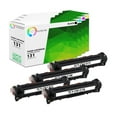 thumbnail image 1 of TCT 131 Toner Cartridge 4 Pack - Premium Compatible Replacement for 131, 1 of 6
