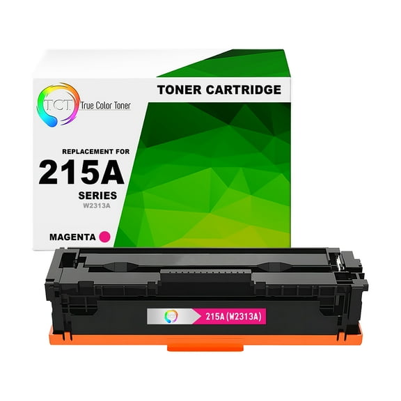 TCT 215A Magenta Toner Cartridge - Premium Compatible Replacement for HP 215A W2313A