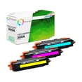 thumbnail image 1 of TCT 309A Color Toner Cartridge 3 Pack - Compatible With HP 309A Q2671A Q2672A Q2673A, 1 of 6
