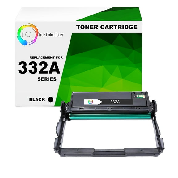 TCT 332A Drum Unit - Compatible With HP 332A W1332A Black