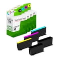 thumbnail image 1 of TCT 34 Ink Cartridge 5 Pack - Compatible With Dell 34 Series, 1 of 6