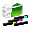 thumbnail image 1 of TCT 981A Ink Cartridge 4 Pack - Premium Compatible Replacement for 981A, 1 of 6