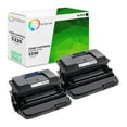 thumbnail image 1 of TCT Compatible High Yield Toner Cartridge Replacement for the Dell 5330 Series - 2 Pack Black, 1 of 6