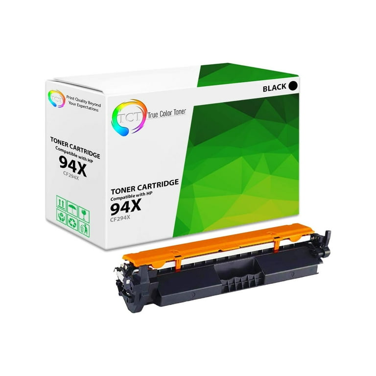 Compatible Toner for HP 94X HY Black