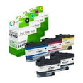 thumbnail image 1 of TCT LC402 Ink Cartridge 4 Pack - Premium Compatible Replacement for LC402 LC402BK LC402C LC402M LC402Y, 1 of 6