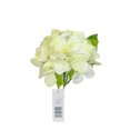 thumbnail image 1 of TCT Crafts Artificial 12"x6" Natural Touch Hydrangea Floral Pick - Craft and Home Decor Supply - Artificial Hydrangea Flower for Arrangement-4883, 1 of 3