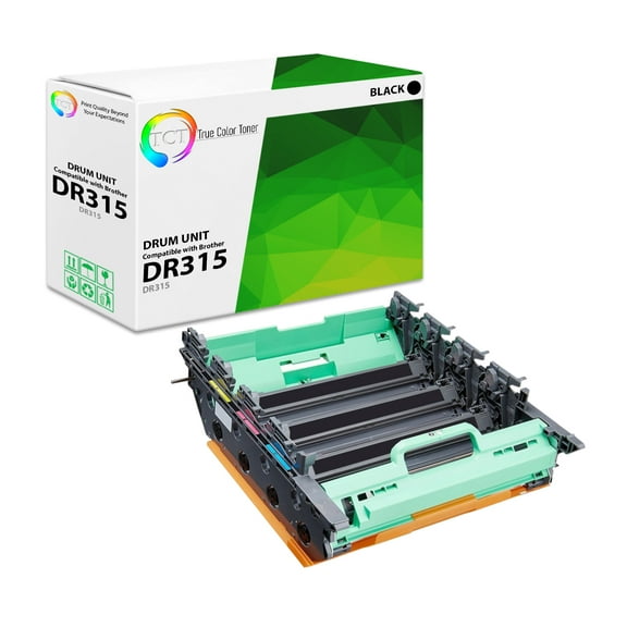 TCT DR315 Drum Unit - Premium Compatible Replacement for Brother DR-315 DR315