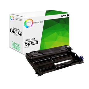 TCT DR350 Drum Unit - Compatible With Brother DR-350 DR350