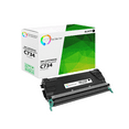 thumbnail image 1 of TCT Premium Compatible Toner Cartridge Replacement for Lexmark C734 C734A1KG Black, 1 of 6