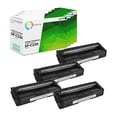 thumbnail image 1 of TCT SP220 Toner Cartridge 4 Pack - Premium Compatible Replacement for Aficio SP C220A C220DN C220N C220S, 1 of 6