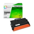 thumbnail image 1 of TCT TN880 Toner Cartridge - TAA Compliant Compatible Replacement for Brother TN-880 Black Super High Yield, 1 of 6