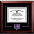 thumbnail image 1 of TCU Horned Frogs 8.5" x 11" Spirit Diploma Frame, 1 of 7