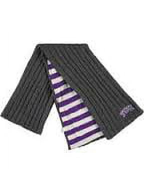 TCU Horned Frogs Charcoal Varsity Pocket Scarf