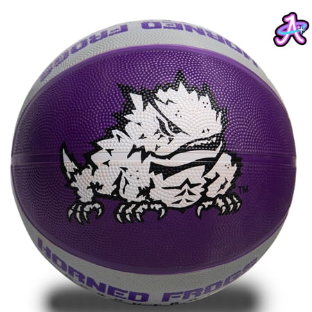TCU Horned Frogs Official Basketball