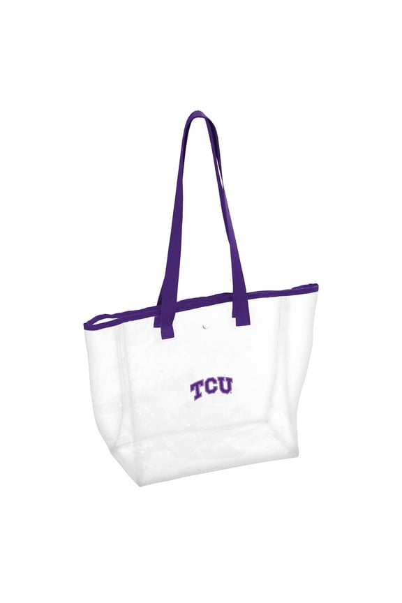 TCU Horned Frogs Stadium Clear Bag