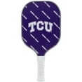 thumbnail image 1 of TCU Horned Frogs Team Pickleball Paddle, 1 of 5