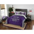 thumbnail image 1 of TCU Horned Frogs The Northwest Company Modern Take Full/Queen Comforter Set, 1 of 2