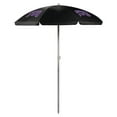 thumbnail image 1 of TCU Team Sports Horned Frogs Beach Umbrella, 1 of 7