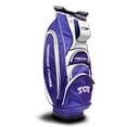 thumbnail image 1 of Team Golf NCAA TEXAS CHRISTIAN Victory Golf Cart Bag, 1 of 1