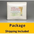 thumbnail image 1 of Tuscany 20% Wool 80% Cotton Batting Throw 60in X 60in, 1 of 1