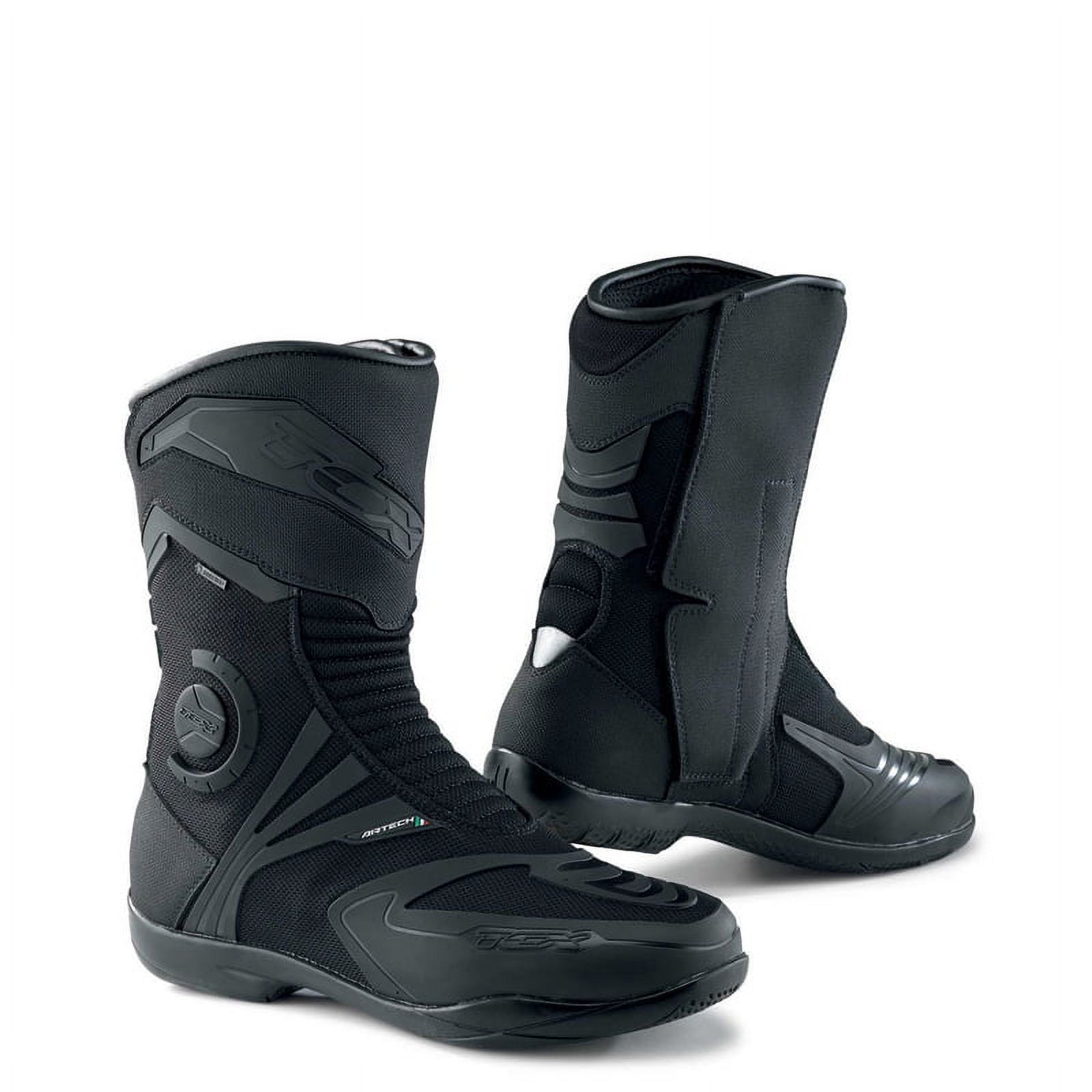 TCX Airtech EVO Gore-Tex Boots, Black, Size:45 - Walmart.com