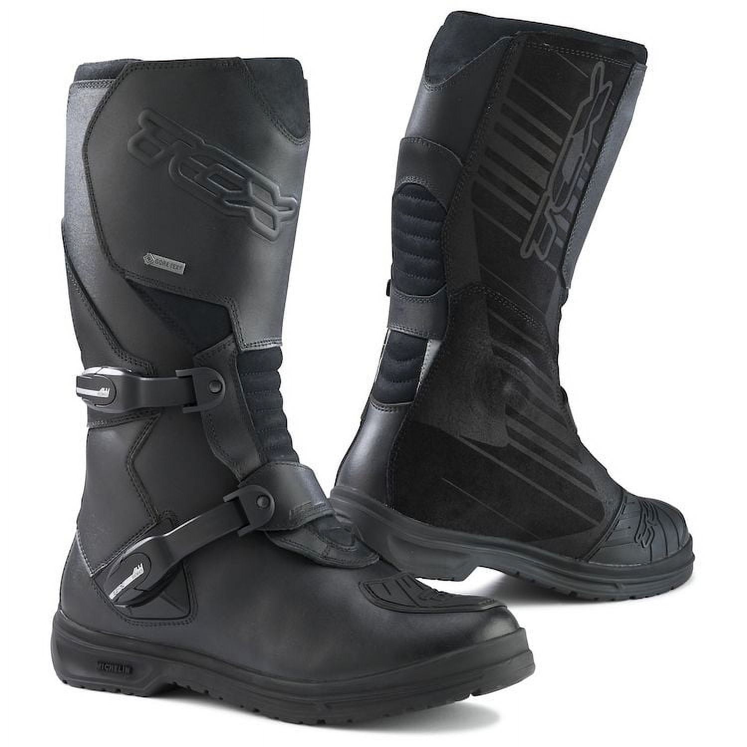 TCX Infinity EVO Gore-Tex Boots, Black, Size:42