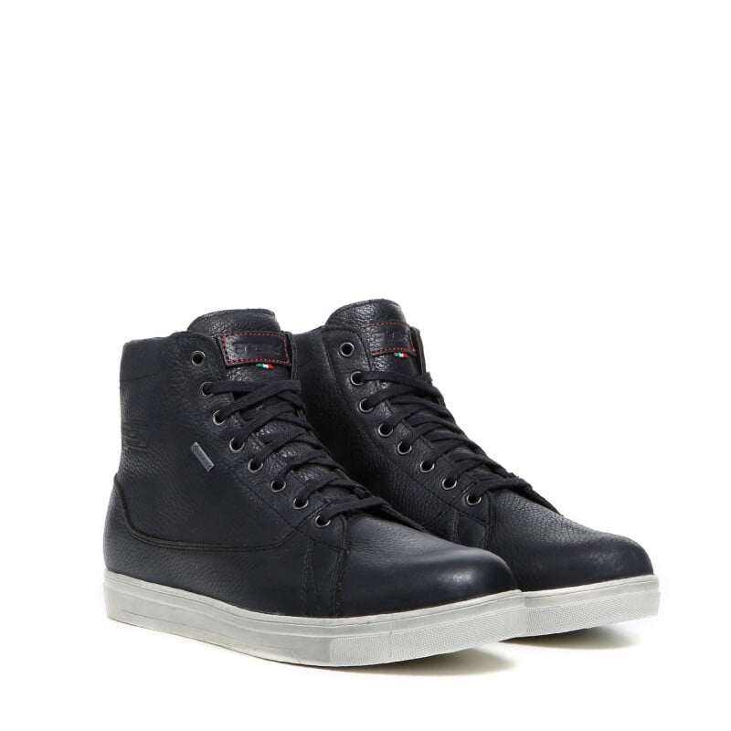 TCX Mood GTX Mens Leather Motorcycle Shoes Black 40 EUR  display picture 3
